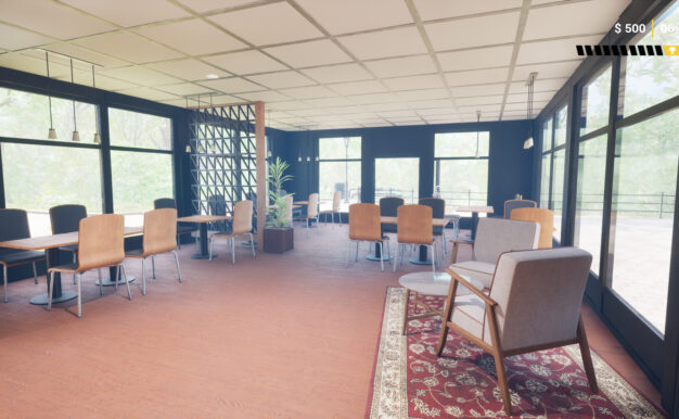 烘焙咖啡馆模拟器/Bakery Cafe Simulator