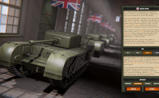 军火贸易大亨:坦克/Arms Trade Tycoon: Tanks