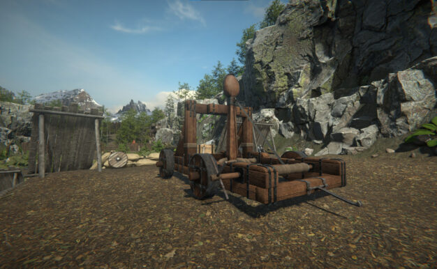 中世纪机器制造者/Medieval Machines Builder