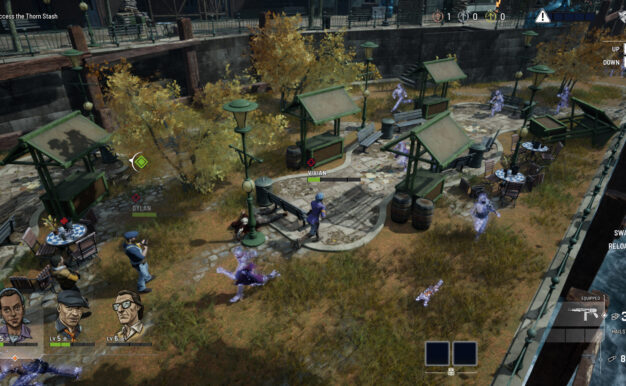 永不落败/Every Day We Fight