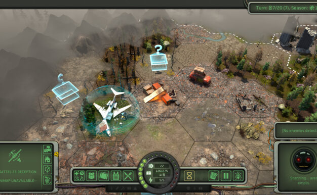 代号：西娅/Project Thea