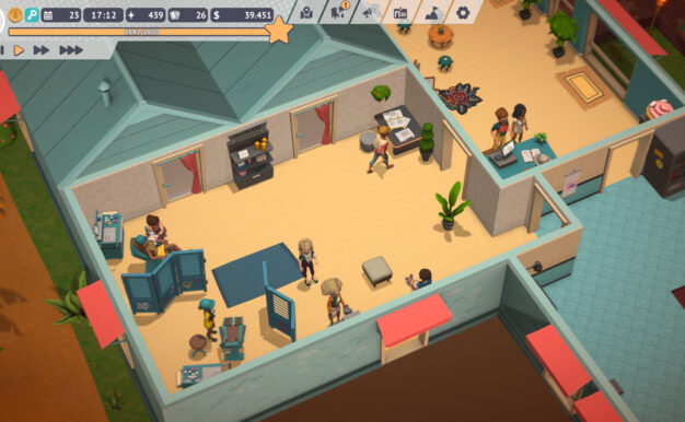 纹身大亨/Tattoo Tycoon