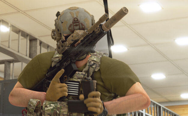 特战先锋/OPERATOR