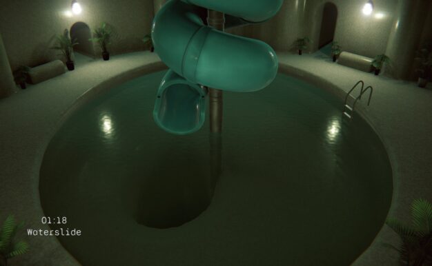 在执行观察任务7/I’m on Observation Duty 7