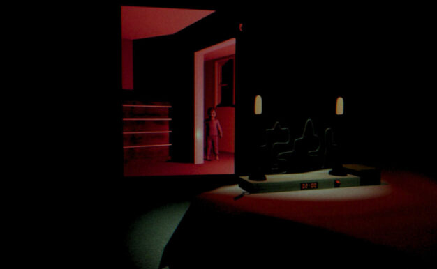 我们曾在这里玩过/We Used to Play Here