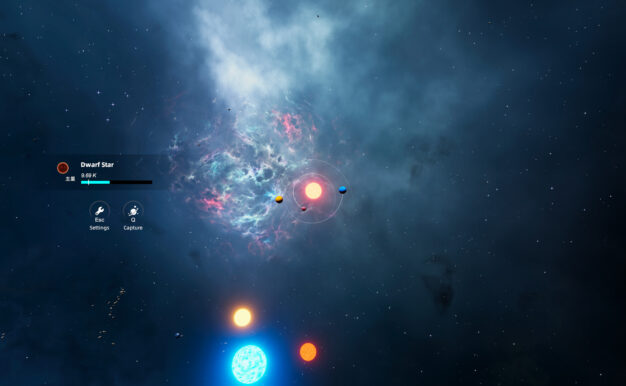 流浪星球/Drifter Star: Evolution