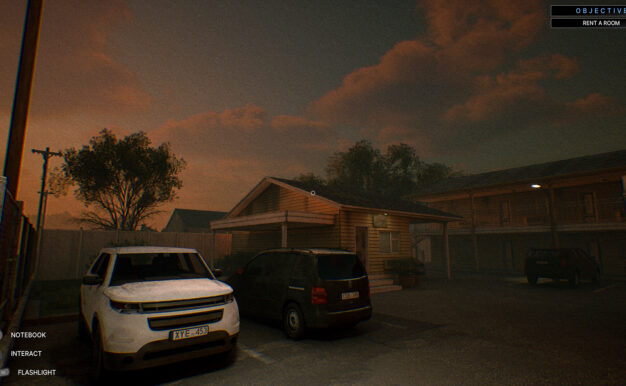 侦探：雨夜/DETECTIVE – Rainy night