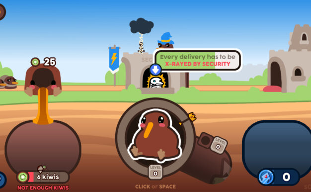 猕猴桃几维鸟点点乐/Kiwi Clicker – Juiced Up