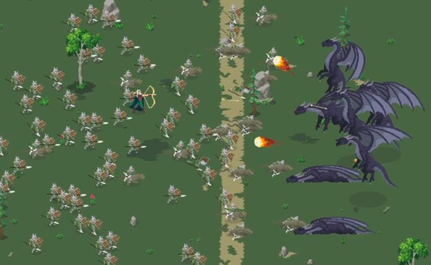 魔法师与怪物2/Mage and Monsters II