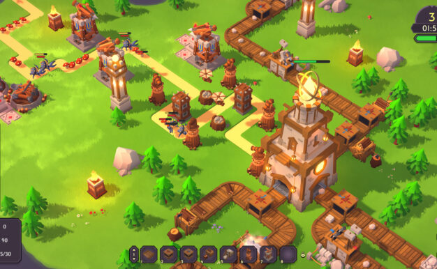 塔工厂/Tower Factory