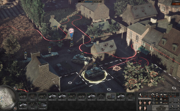 指挥部:二战/Headquarters: World War II