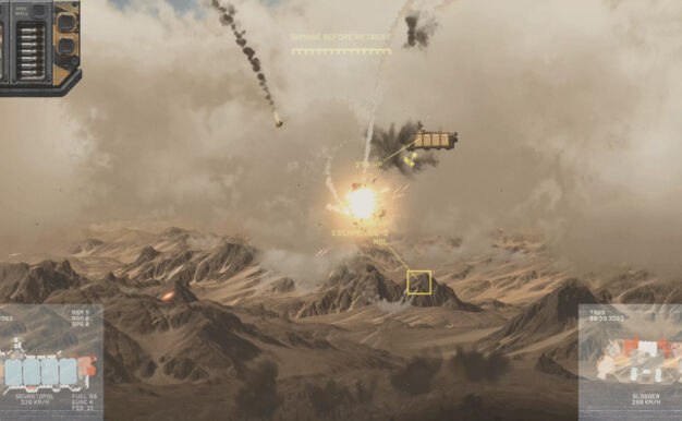 高空舰队/HighFleet