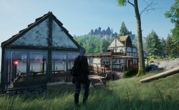 维持生存/KeepUp Survival