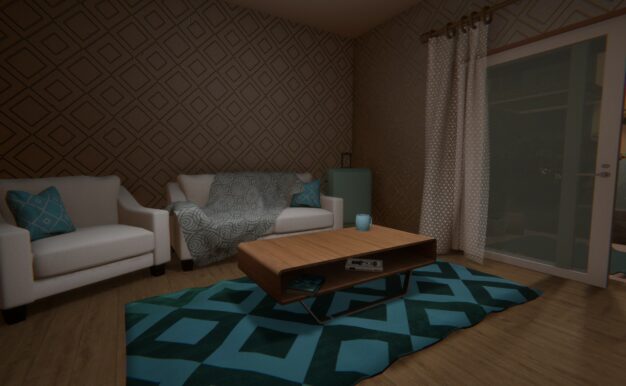 不祥之兆：8号公寓/Bad Omens: 8th Apartment