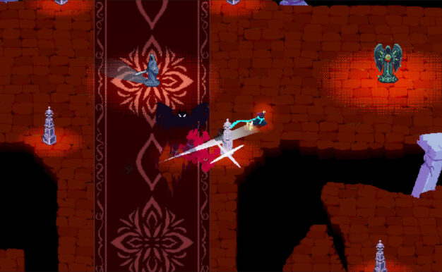 血涌不息/BloodRush: Undying Wish