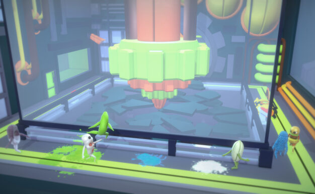 软糖大乱斗/A Gummy’s Life