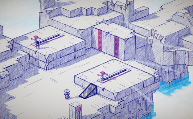 洇客/Inked: A Tale of Love