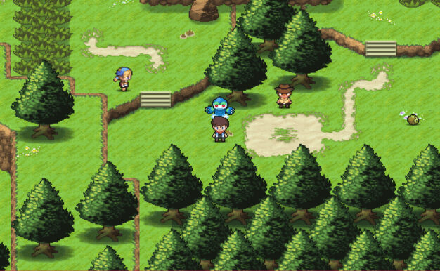 精灵超进化/EvoCreo