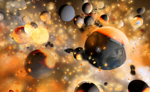 宇宙沙盘/宇宙沙盒/Universe Sandbox