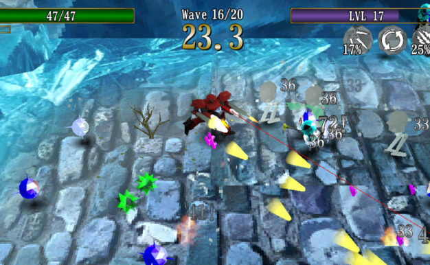 奇幻机甲/Vital Shell