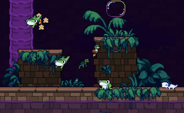 随风飘荡/Windswept