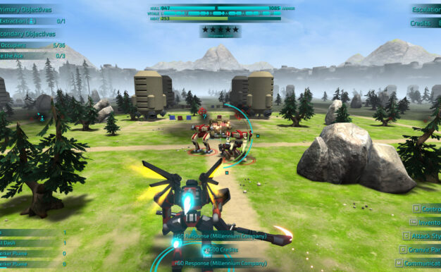 格兰维尔/Granvir