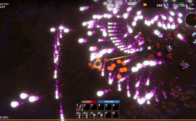 伙伴奇技/BuddySkill