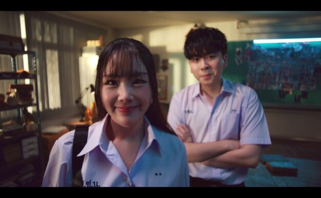 恋爱秘密侦探社/Love Love Mystery Club