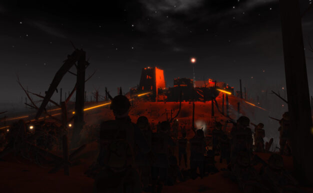 崛起前线/Rising Front