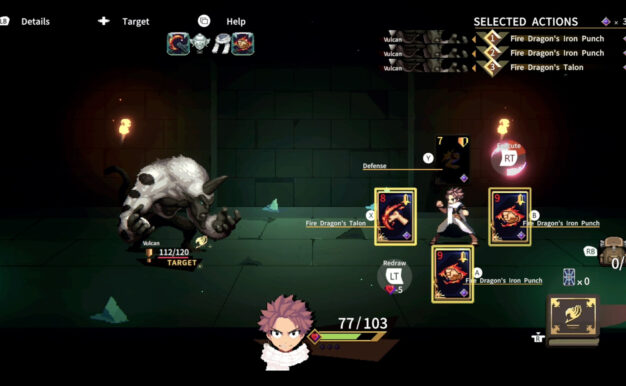 妖精的尾巴 地下迷城/FAIRY TAIL: DUNGEONS