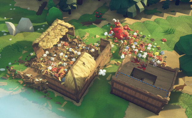 运势无常/Noble Fates