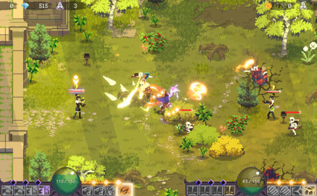 风暴驭使/StormEdge