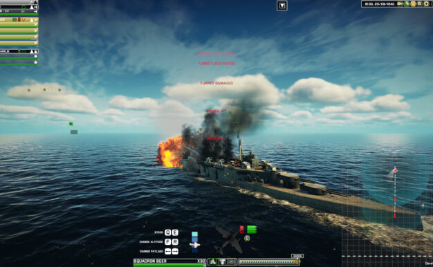 胜利之海：大西洋/Victory at Sea Atlantic – World War II Naval Warfare