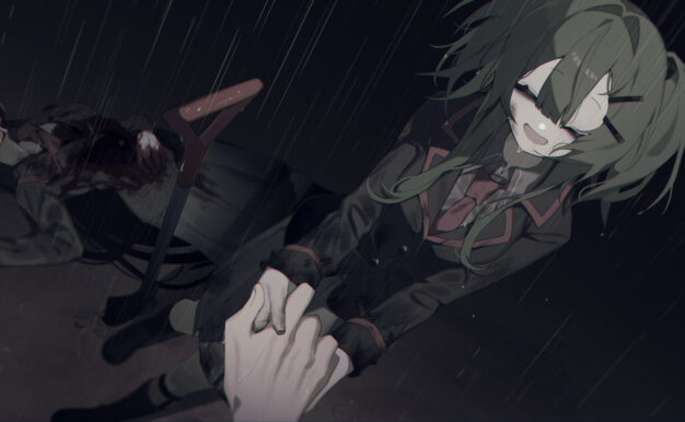 执着学园/Syutyaku Gakuen