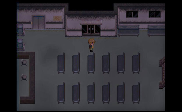 歪脖男/The Crooked Man