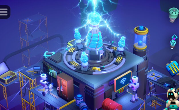 小小机器人：传送门逃脱/Tiny Robots: Portal Escape