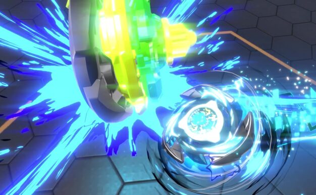 爆旋陀螺X：进化对决/BEYBLADE X EVOBATTLE