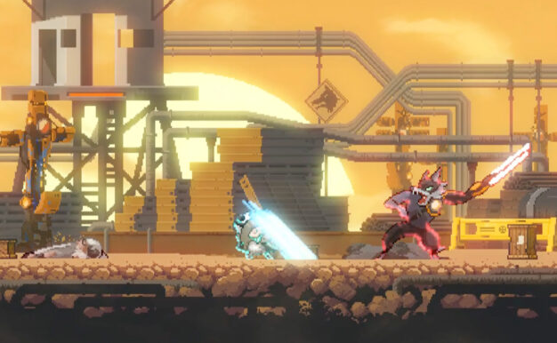 孤羊战纪/OVIS LOOP