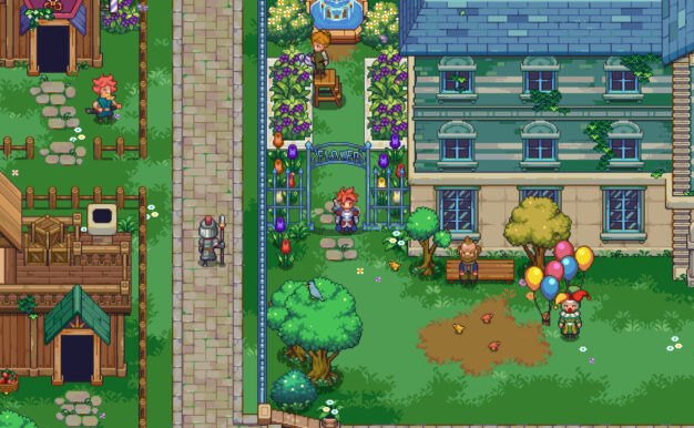 菲尔纳传说/Philna Fantasy