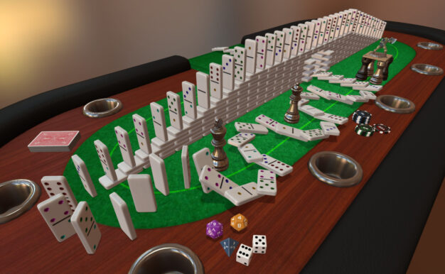 桌游模拟器/Tabletop Simulator