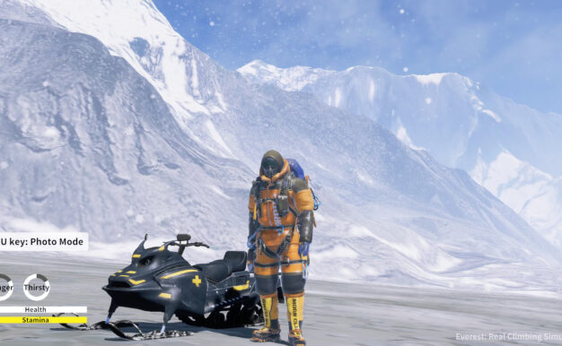 珠峰攀登模拟器/Everest: Real Climbing Simulator