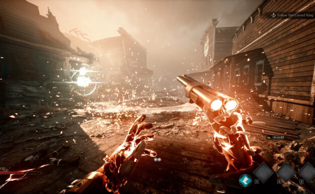 灵魂射手：死亡使者/Soulslinger: Envoy of Death