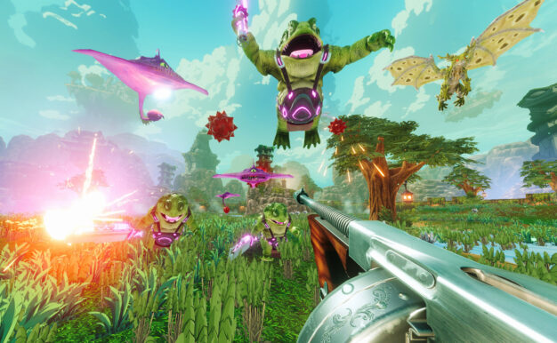 风翔者/跃击者/Slyders