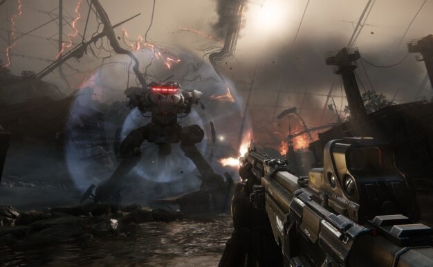 孤岛危机3：重制版/Crysis 3 Remastered