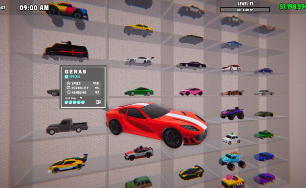 超级跑车收藏模拟器/Supercar Collection Simulator