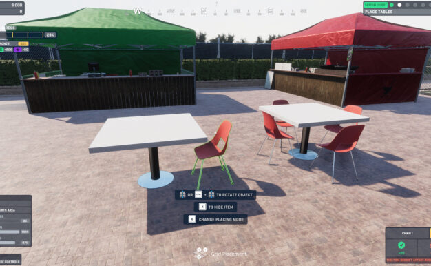 竞技场翻新/Arena Renovation