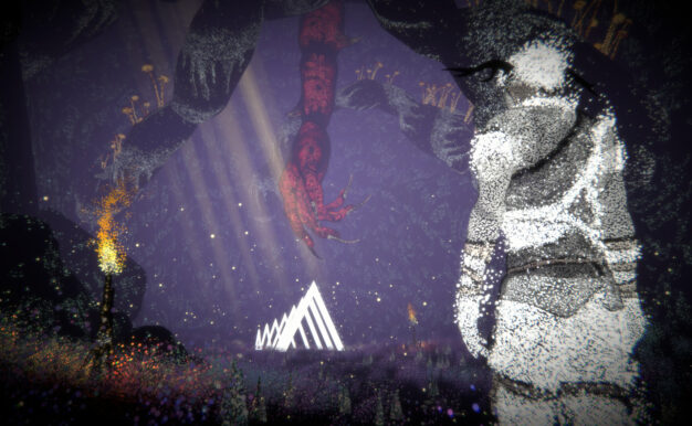 粒子之心/Particle Hearts