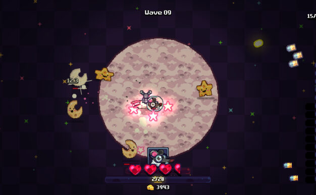 鼠鼠登月/Rocket Rats