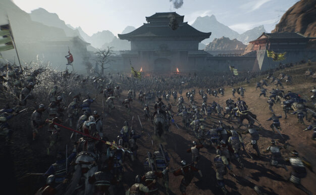 真・三国无双 起源/DYNASTY WARRIORS: ORIGINS