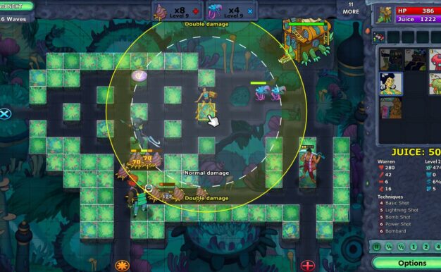 守护者冒险2：废墟迷雾/Defender’s Quest 2: Mists of Ruin